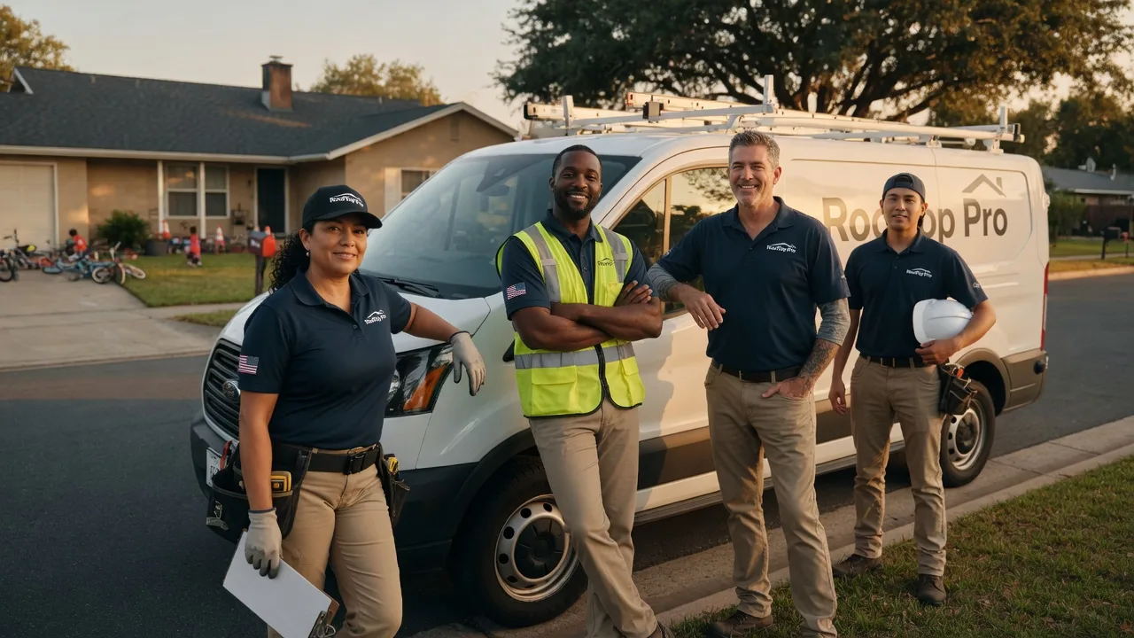Roof Repair in Erlanger, KY near me